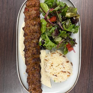 Adana Kebab **