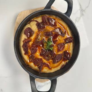 Pastrami Hummus **