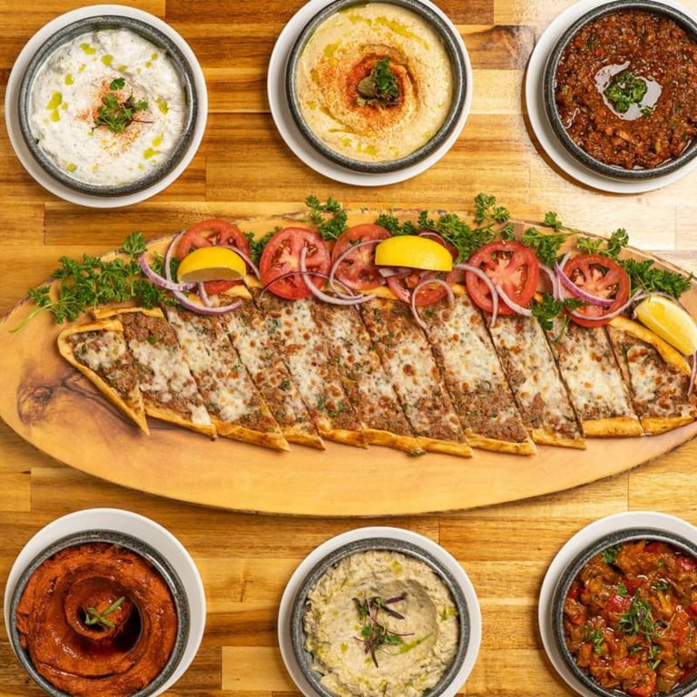Mediterranean Catering for Your Event in Metairie