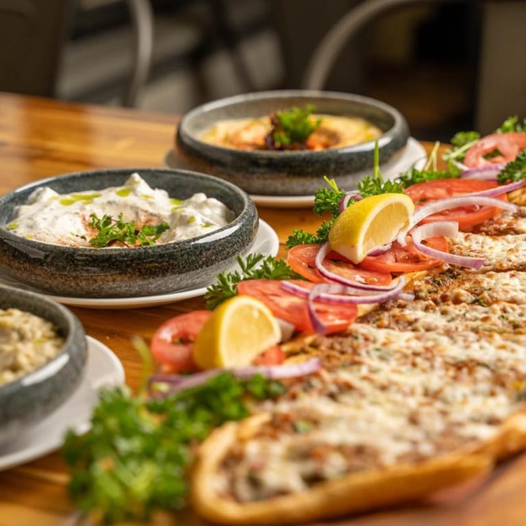 Indulge in a Feast of Flavors