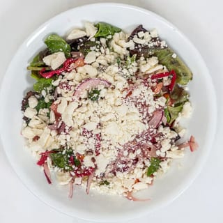 Mix Green Salad **