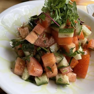 Shepherd Salad **