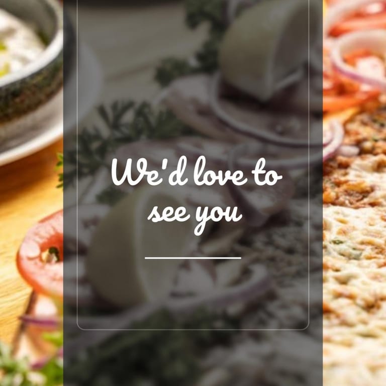Get In Touch With Us!