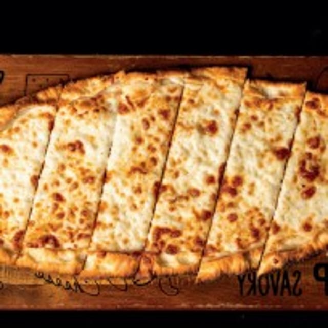 Cheese Pide.