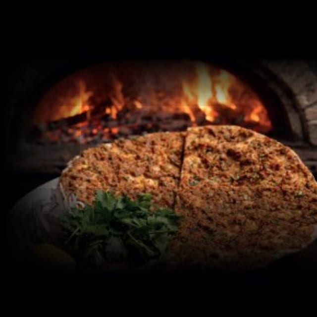 Lahmacun.