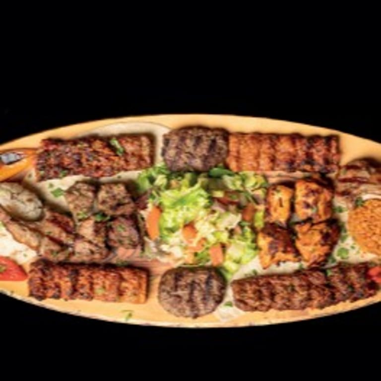 Delicious Kebab Creations: Mediterranean, Turkish, and More