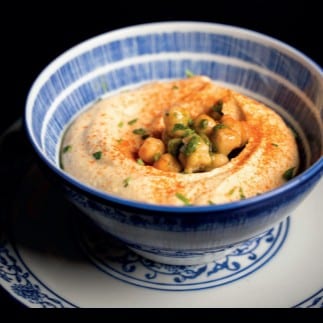 Hummus.