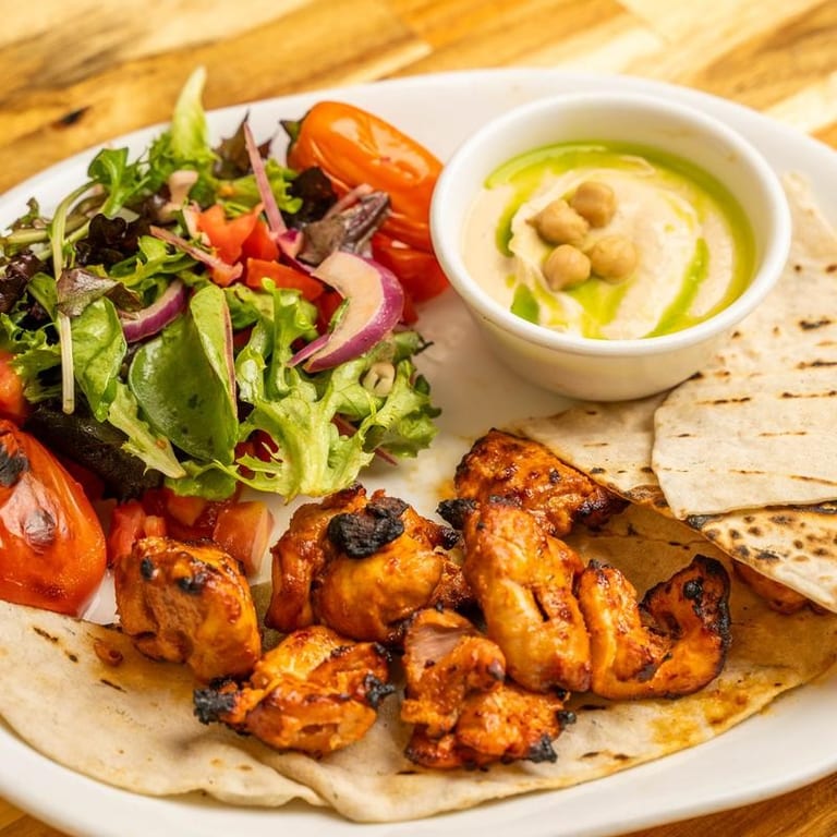 Delicious Shakshuka and More Mediterranean Favorites