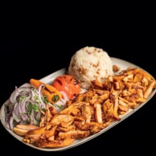 Chicken Gyro **