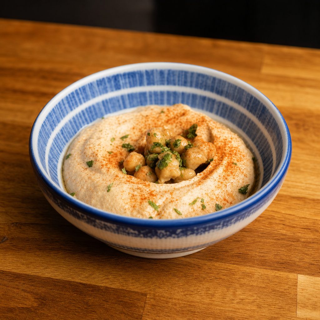 Hummus.