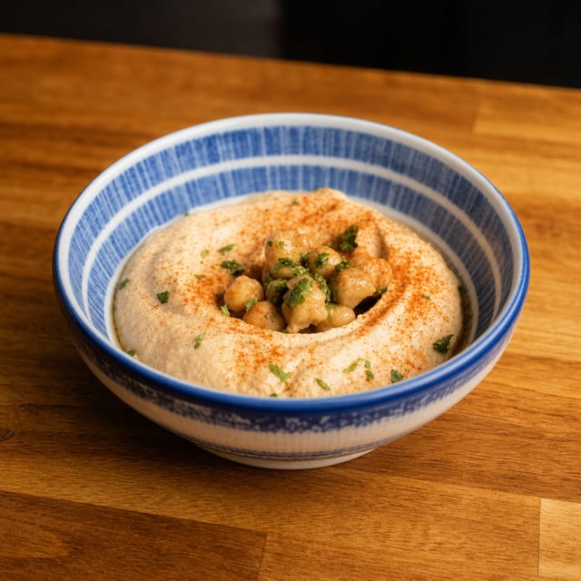 Hummus.