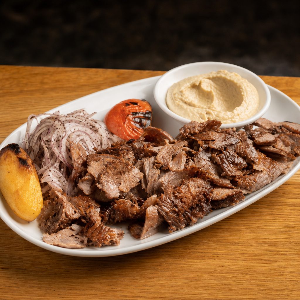 Beef Gyro.