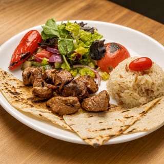 Beef Shish Kebab