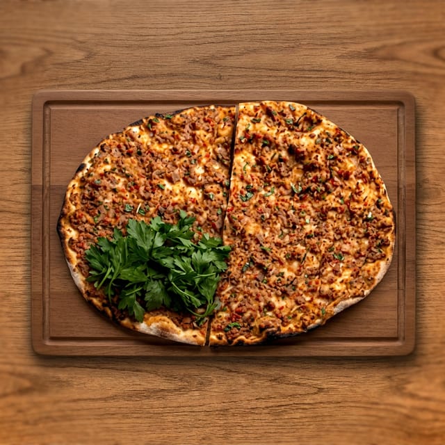 Lahmacun.