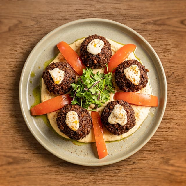 Falafel.