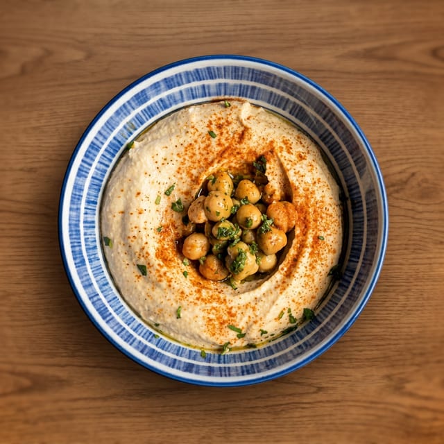 Hummus.