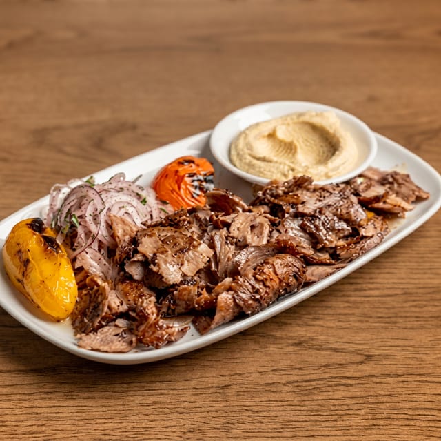 Beef Gyro.