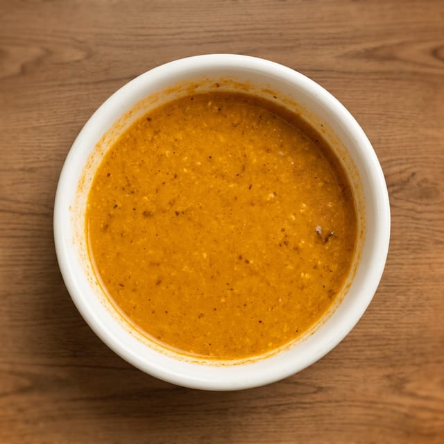 Lentil Soup.