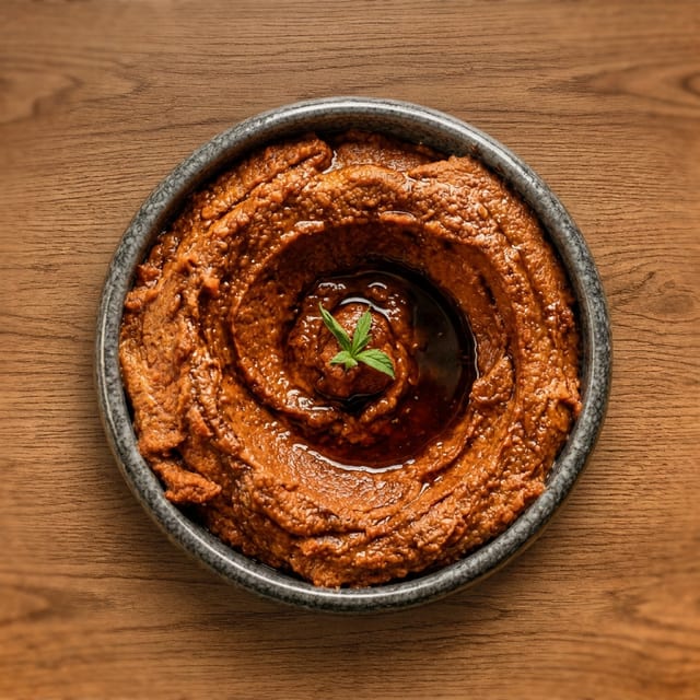 Muhammara.