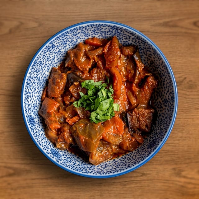 Shakshuka.