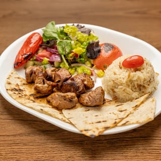 Beef Shish Kebab